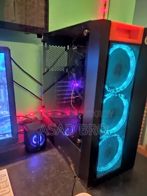 Desktop Computer 8GB Intel Core I5 HDD 512GB