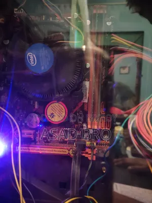 Desktop Computer 8GB Intel Core I5 HDD 512GB