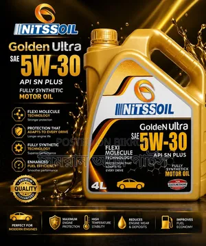 Nitssoil Lubricants
