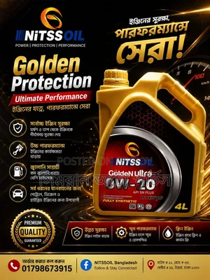 Nitssoil Lubricants