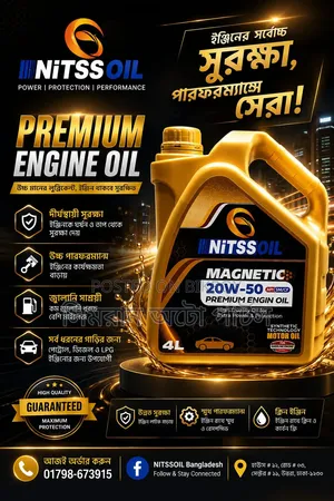 Nitssoil Lubricants