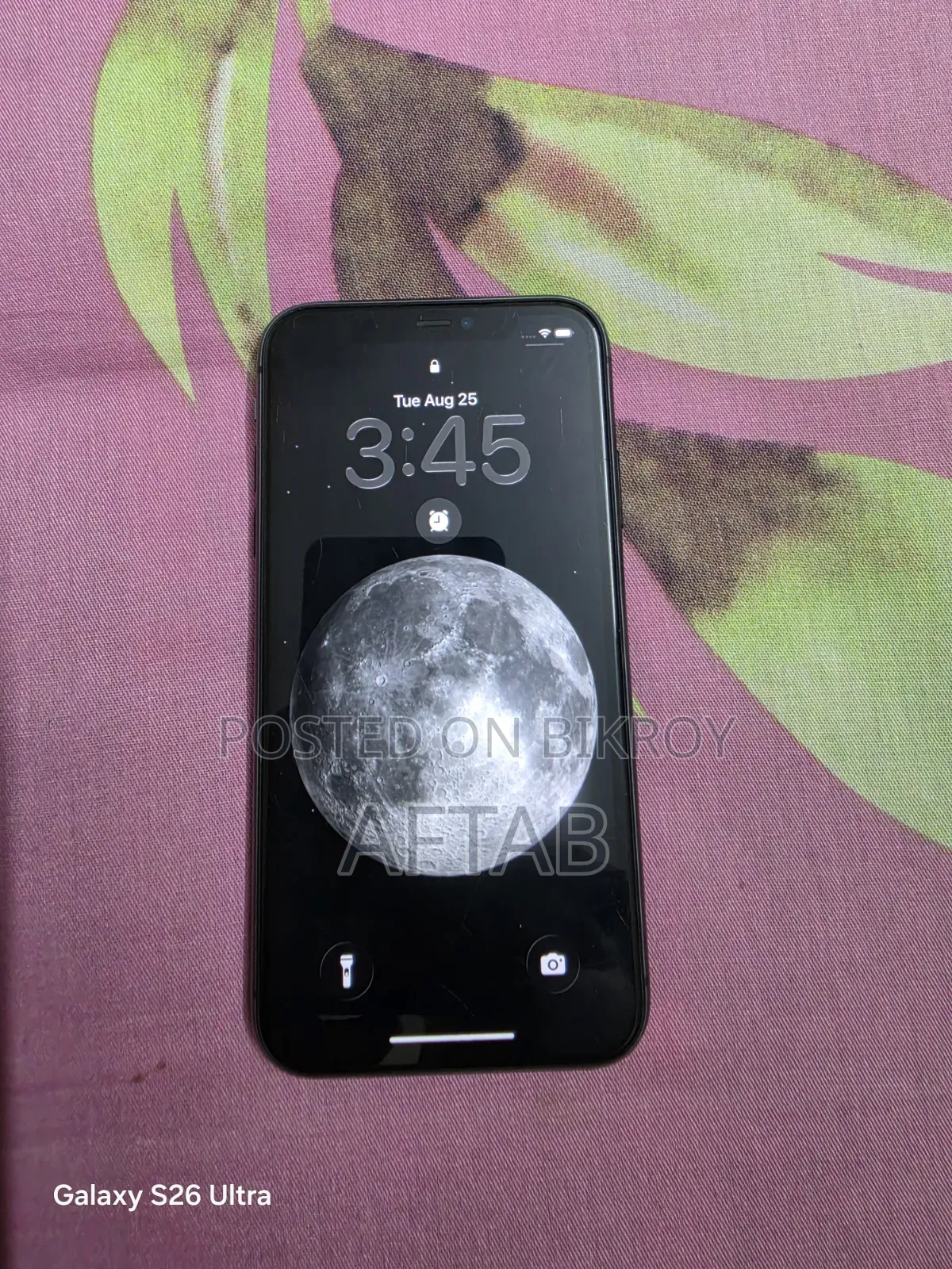 Apple iPhone 11 64 GB Black