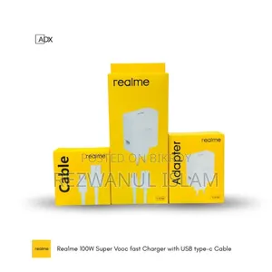 Realme Charger