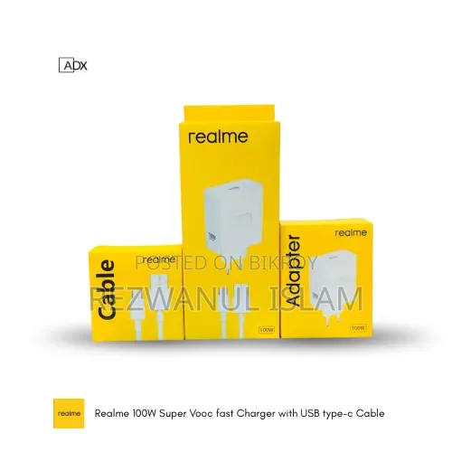 Realme Charger