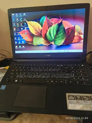 Laptop Acer Aspire 3 8GB Intel Celeron HDD+SSD 512GB