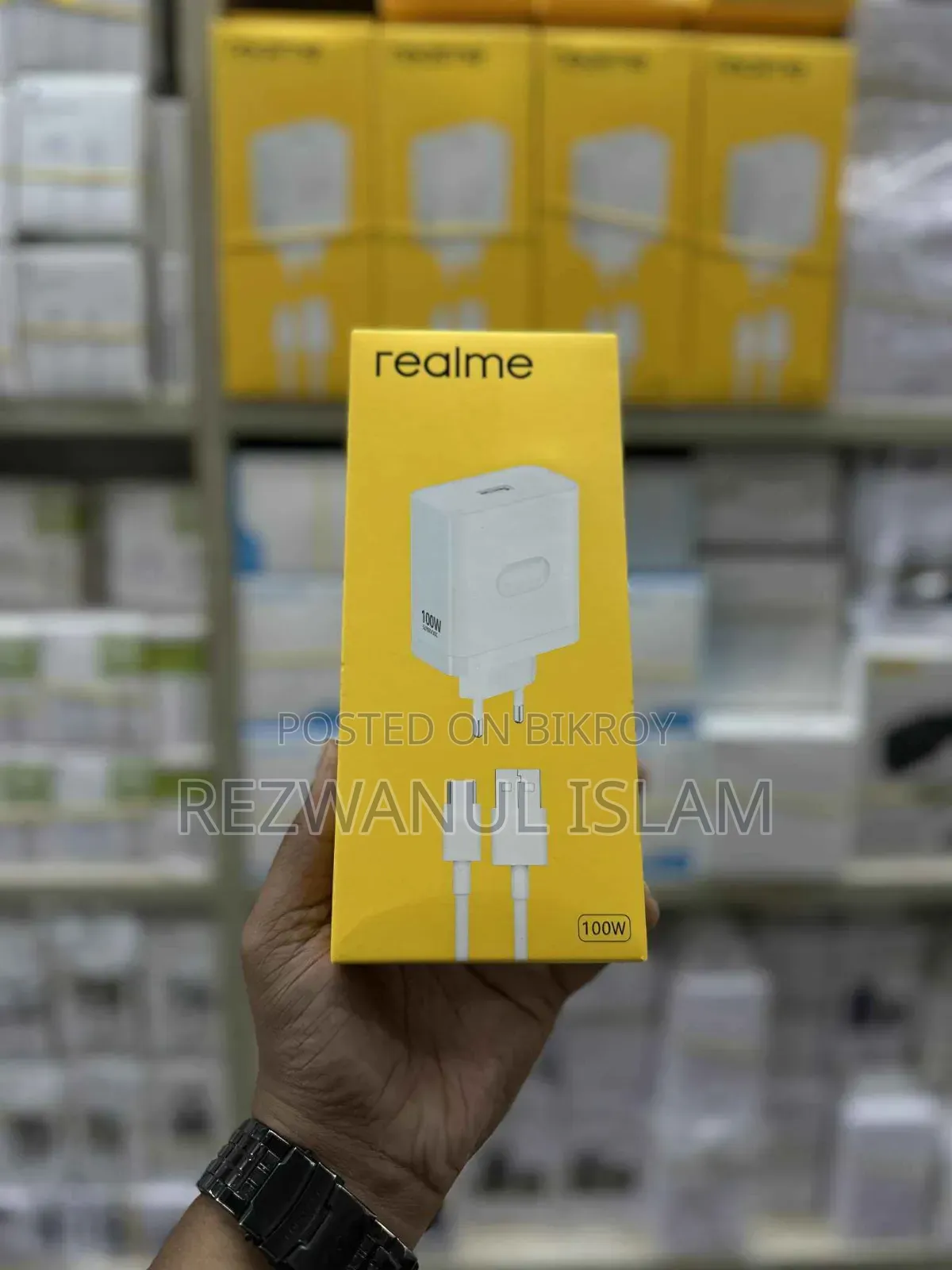 Realme Charger