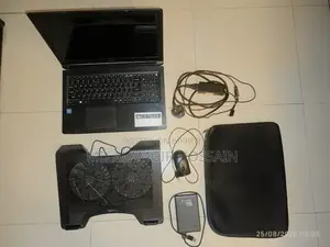 Laptop Acer Aspire 3 8GB Intel Celeron HDD+SSD 512GB