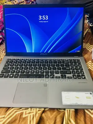 Laptop Asus Vivobook 15 8GB Intel Core i5 SSD 512GB
