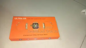 S9 Ultra Android Smart Watch