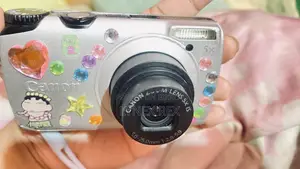 Canon Powershot A3300IS