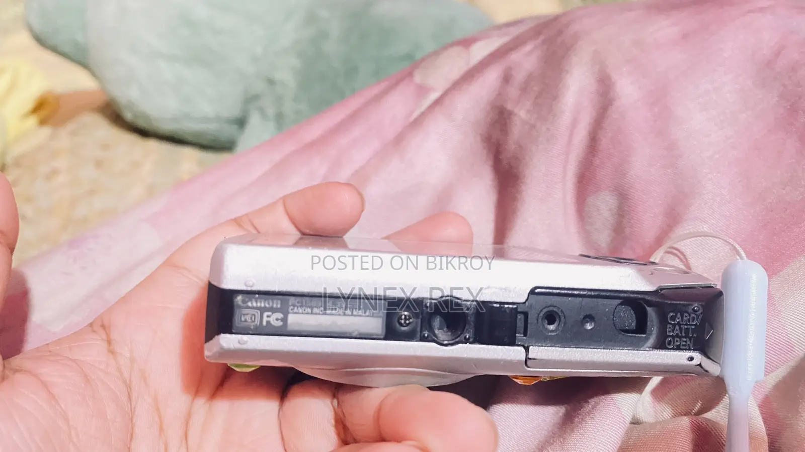 Canon Powershot A3300IS