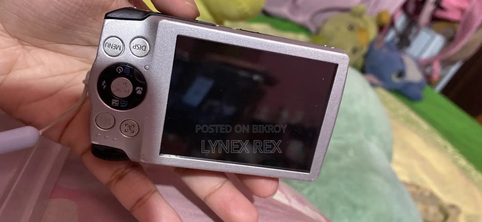 Canon Powershot A3300IS