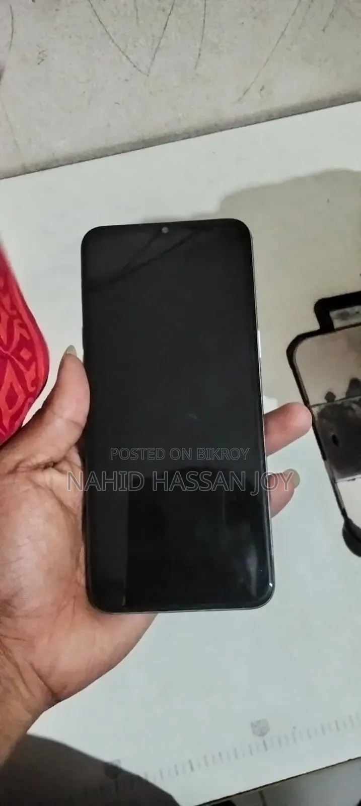 Realme 6i 128 GB White