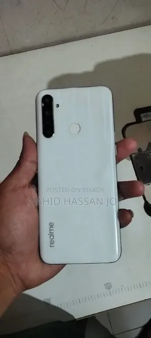 Realme 6i 128 GB White