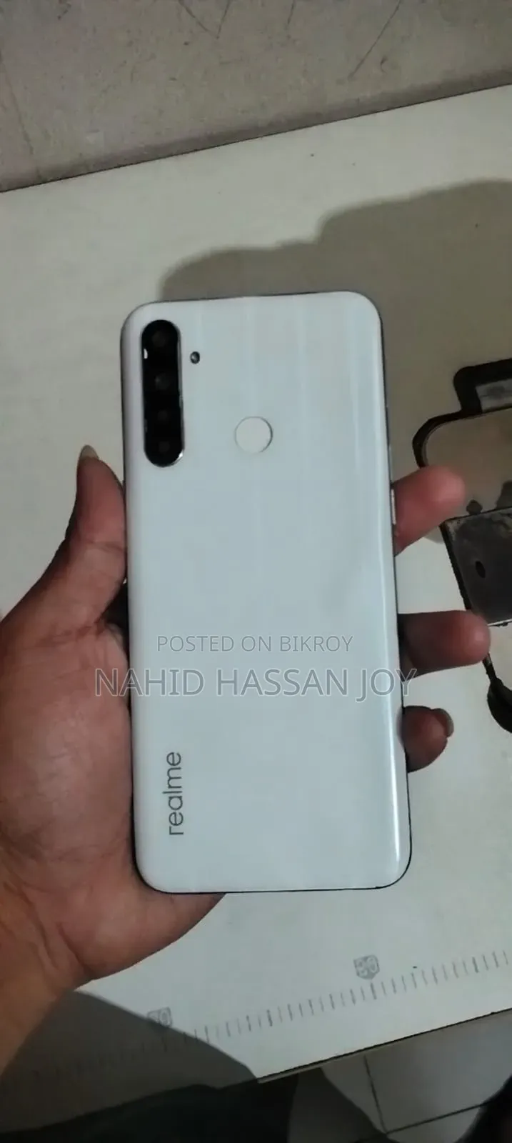 Realme 6i 128 GB White