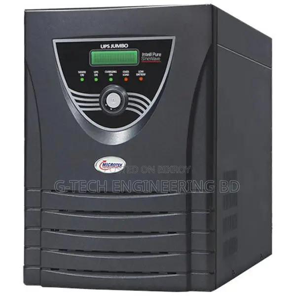 Microtek Jumbo JM SW 6000 / 72V UPS