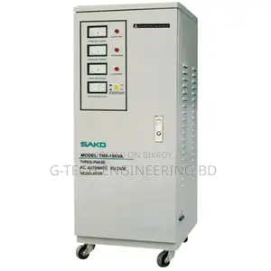 Sako TNS-15KVA 3-Phase AC Automatic Voltage Stabilizer