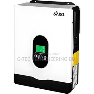 Sako E-Sun 1.2kVA Off Grid Hybrid Solar Inverter