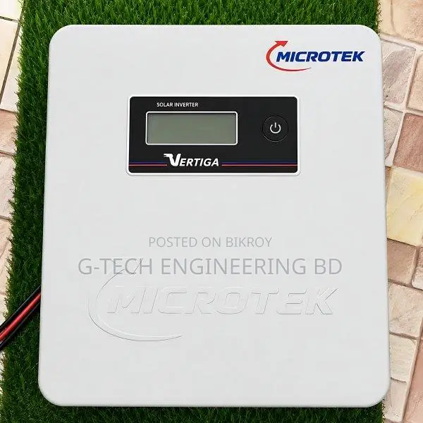 Microtek Vertiga 750 Solar Inverter IPS