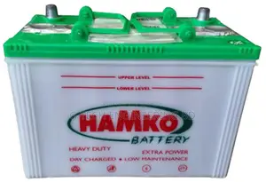 Hamko NX120-7 Lead Acid Battery