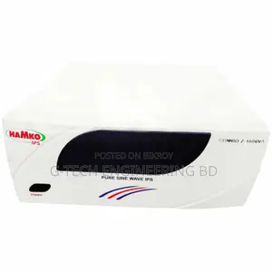 Hamko 1000VA Pure Sine Wave Home IPS
