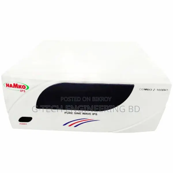 Hamko 1000VA Pure Sine Wave Home IPS