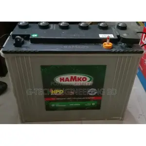 Hamko HPD 200TB Tall Tubular IPS Battery