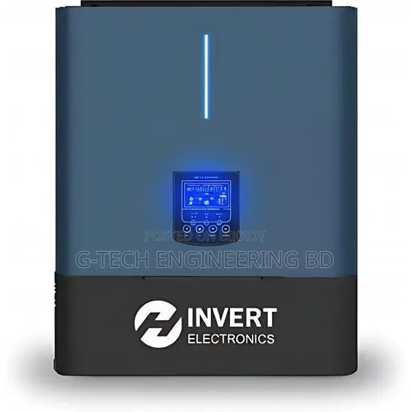 Hinvert HMK-Plus 2.5kW MPPT Off Grid Solar Inverter