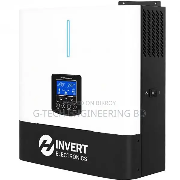 Hinvert HMK-Plus 3.5kW Hybrid Off Grid Solar Inverter