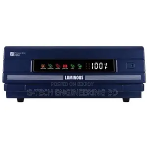Luminous Pro 2250 VA / 24V IPS with UPS