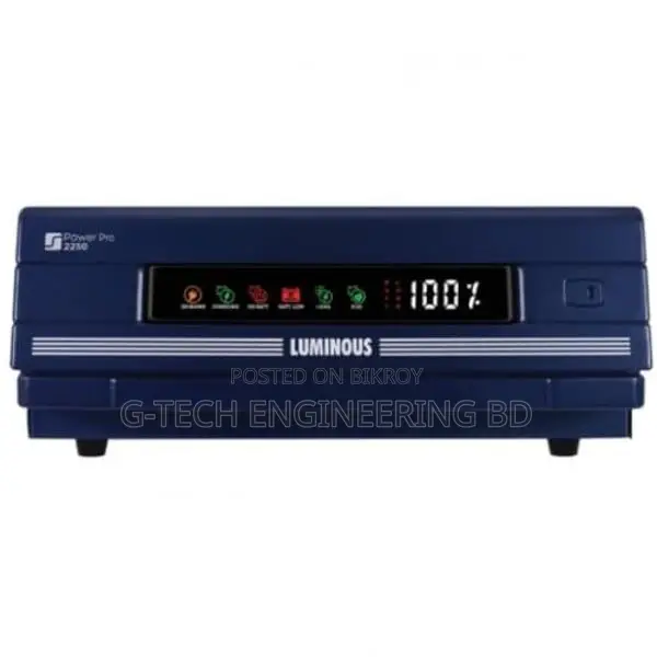 Luminous Pro 2250 VA / 24V IPS with UPS