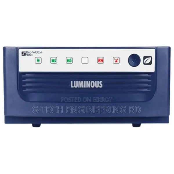 Luminous Shakti Charge Neo 1450+ IPS Cum UPS