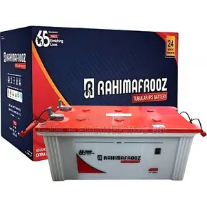 Rahimafrooz ITB 200 Tubular Battery