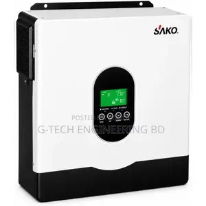 Sako E-Sun 2kVA Off Grid Hybrid Solar Inverter