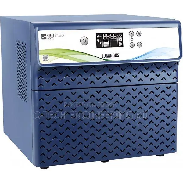 Luminous Optimus 2300 Pure Sine Wave Inverter