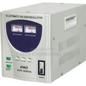 Sako 3000VA Automatic Voltage Stabilizer