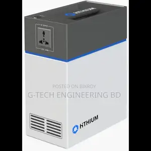 Hithium HeroEE1 200W 1000Wh Power Station and IPS