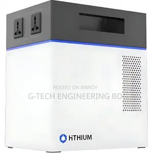Hithium HeroEE-2 1000W Power Station & IPS