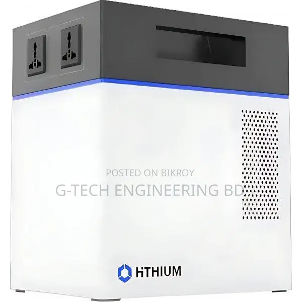 Hithium HeroEE-2 1000W Power Station & IPS