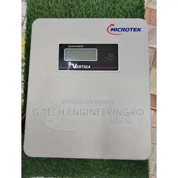 Microtek Vertiga 1050 Solar Inverter IPS