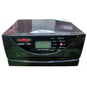 Hamko Combo 1600VA Pure Sine Wave IPS / UPS
