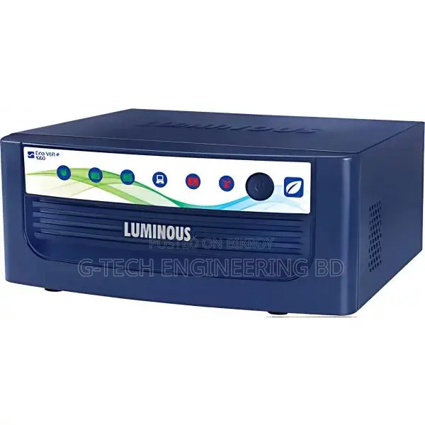 Luminous Eco Watt+ 1050 IPS Inverter Machine