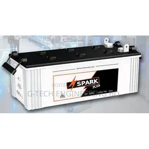 Spark XP200 200Ah High Charging Acid Battery