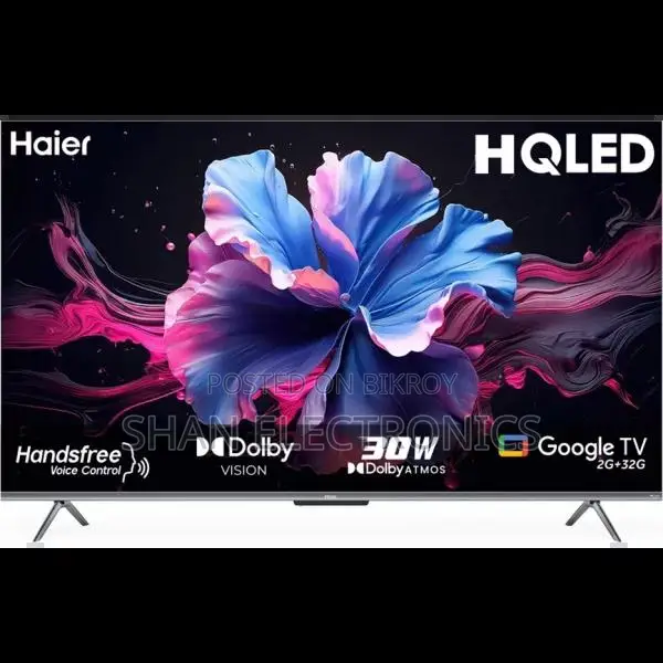 Haier H43P7UX 43'' HQLED Dolby Atmos Google TV