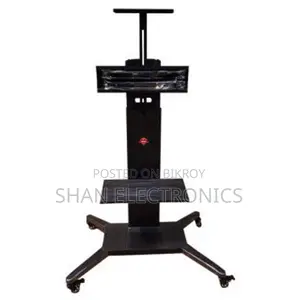 Universal Moving Table Stand with Camera Stand
