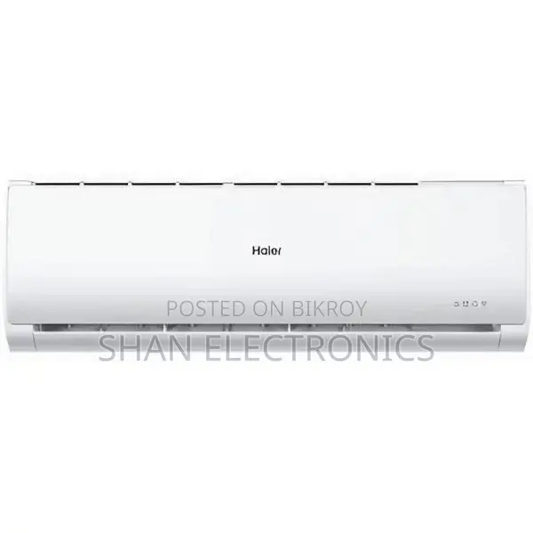 Haier HSU-18CTR-WSR1 TurboCool 1.5 Ton AC