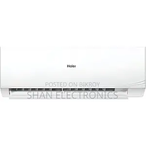 Haier HSU-12AQuaCool 1-Ton Non-Inverter AC