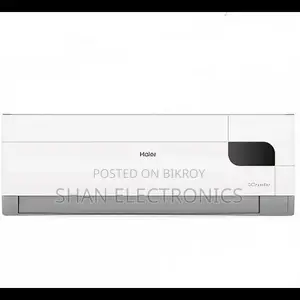 Haier HSU-19EnergyCool 1.5 Ton Inverter Pro AC