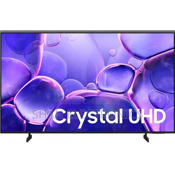 Samsung U8510F 43" Crystal UHD 4K Smart TV 2025