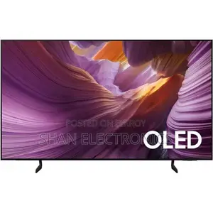 Samsung 55S85F 55" QLED 4K Vision AI Smart TV
